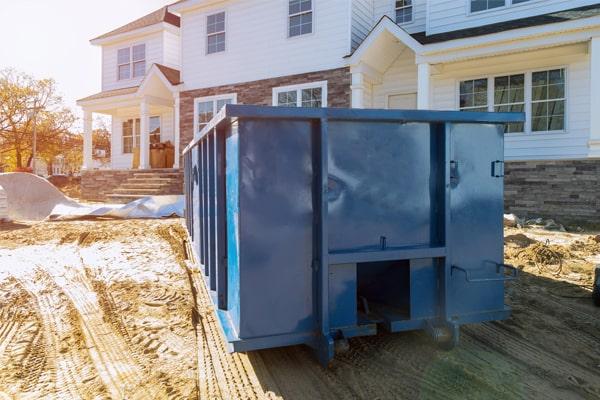 employees at Dumpster Rental of Riverhead